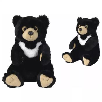 Nicotoy fekete plüss maci 25cm - Simba Toys kép