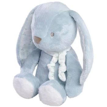 Nicotoy: Louis plüss nyuszi kék színben 22 cm - Simba Toys kép