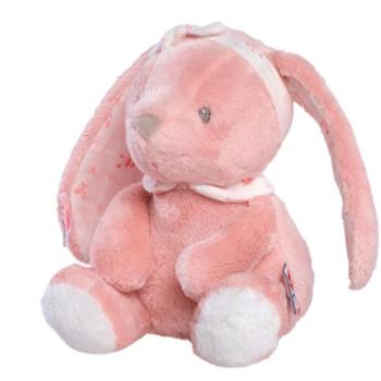 Nicotoy: Louise plüss nyuszi pink színben 13cm - Simba Toys kép