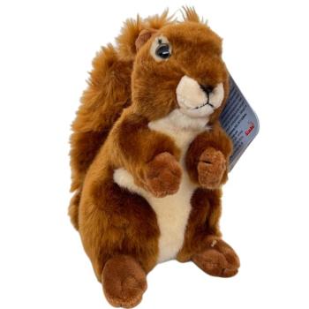 Nicotoy: Mókus plüss 20cm - Simba Toys kép
