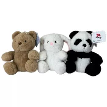 Nicotoy plüss állatok 25cm többféle változatban - Simba Toys kép