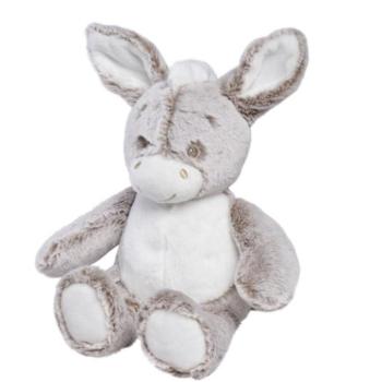 Nicotoy: Ülő csacsi plüssfigura 22cm - Simba Toys kép