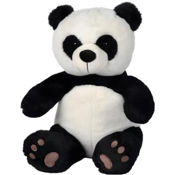 Nicotoy: Ülő panda plüssfigura 33cm - Simba Toys kép