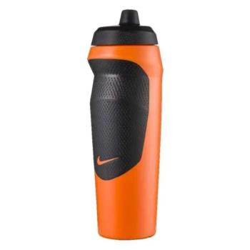 Nike Hypersport 600ml-es kulacs narancssárga színben kép