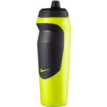Nike Hypersport 600ml-es kulacs sárga színben kép