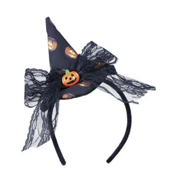 Női fejpánt - Halloween kép