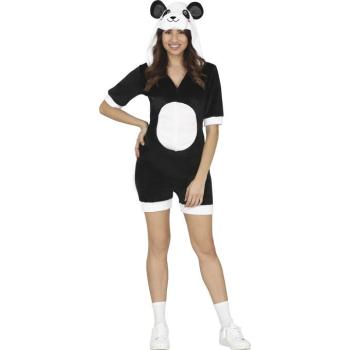 Női jelmez - Panda Méret - felnőtt: L