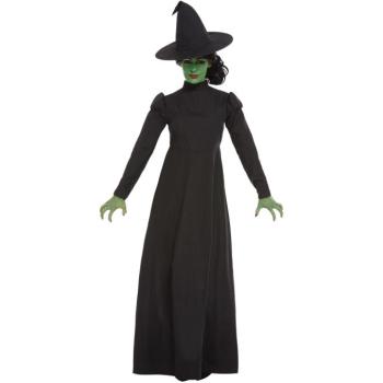 Női Wicked jelmez – Elphaba Méret - felnőtt: L kép