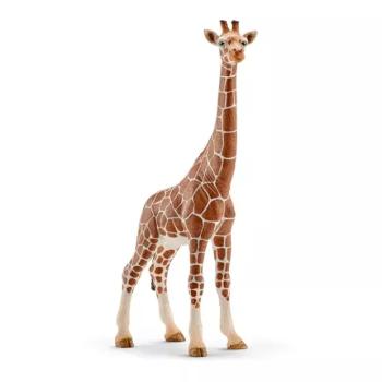 Női zsiráf - Schleich 14750 kép