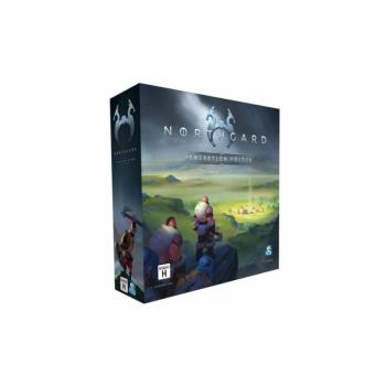 Northgard: Ismeretlen földek társasjáték kép