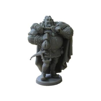 Nottingham bírája ajándék mini figura