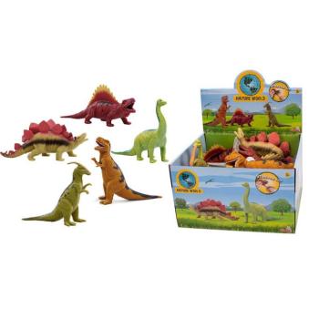 Nyújtható dinoszaurusz figurák többféle 1db - Simba Toys kép