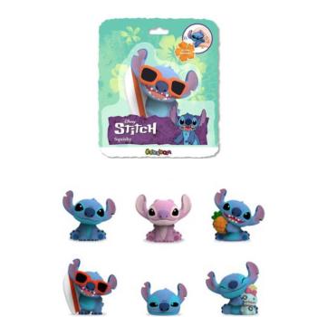 Nyújtható Disney Stitch gyűjthető figurák 1db kép