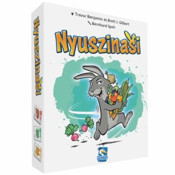 Nyuszinasi kártyajáték kép