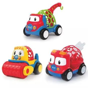 Oball Go Grippers tűzoltó autó - többféle kép