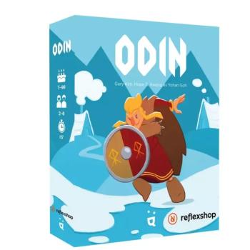Odin társasjáték kép