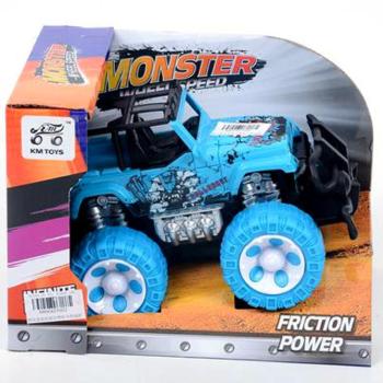 Off-Road terepjáró 17cm több változatban kép