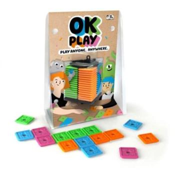 OK Play társasjáték, angol nyelvű kép