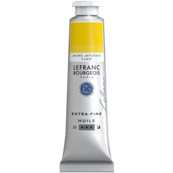 Olajfesték japán sárga 40ml Lefranc Bourgeois kép