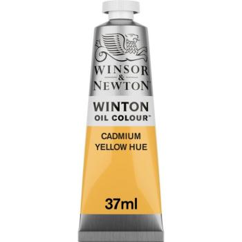 Olajfesték kadmium sárga 37ml Winsor & Newton kép