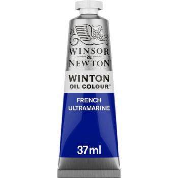 Olajfesték kék 37ml Winsor & Newton kép