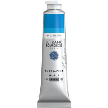 Olajfesték kék 40 ml Lefranc Bourgeois