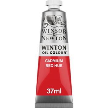 Olajfesték piros 37ml Winsor & Newton kép