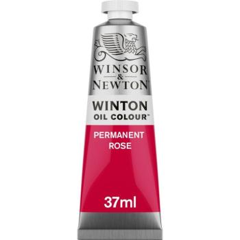 Olajfesték rózsaszín 37ml Winsor & Newton kép