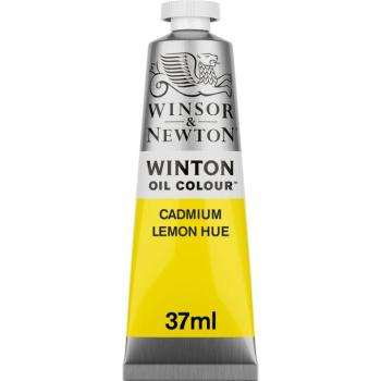 Olajfesték sárga 37ml Winsor & Newton kép