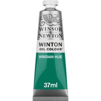 Olajfesték zöld 37ml Winsor & Newton kép