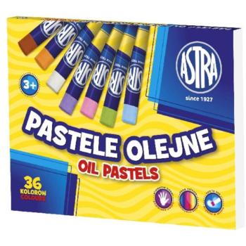 Olajpasztell ASTRA 36 színű kép