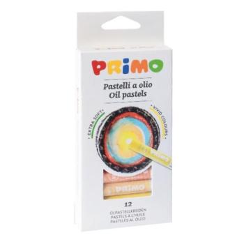 Olajpasztell PRIMO 12 darabos kép