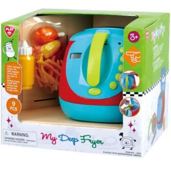 Olajsütő - Playgo kép