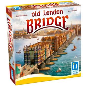 Old London Bridge társasjáték kép