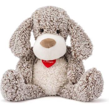 Ollie kutya plüssfigura 40cm - Lumpin kép