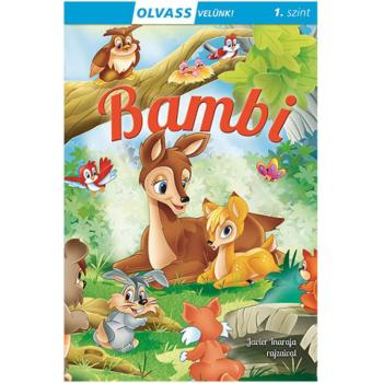 Olvass velünk! (1) - Bambi mesekönyv kép