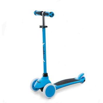 On and Go kék háromkerekű roller - Mondo Toys kép