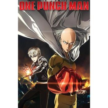 One Punch Man (DESTRUCTION) maxi poszter kép