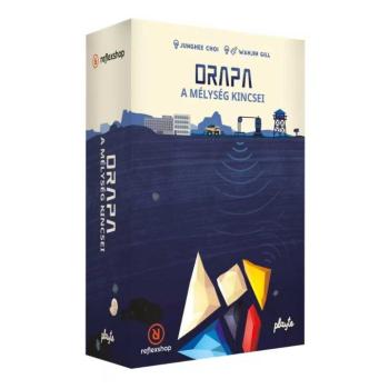 Orapa - A mélység kincsei társasjáték kép