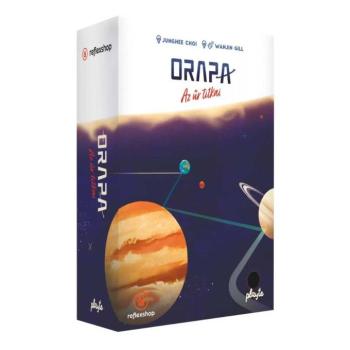 Orapa - Az űr titkai társasjáték