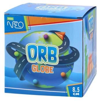 Orb Globe mini földgömb 8,5 cm-es oktató dísz és tanulóeszköz kép