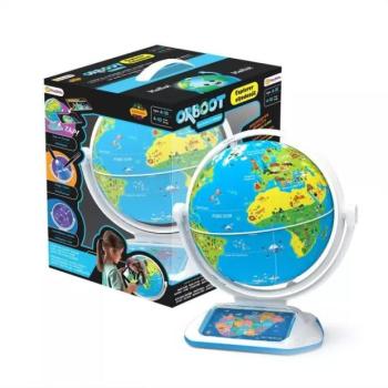 Orboot Earth Földgömb augmentált valósággal kép