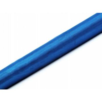 Organza - sötét türkiz 36cm x 9m kép