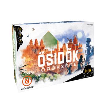 Ősidők öröksége társasjáték