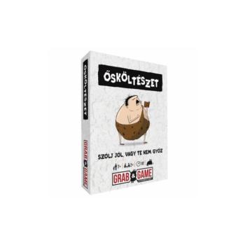 Ősköltészet - mini társasjáték kép