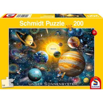 Our solar system, 200 db (56308) kép