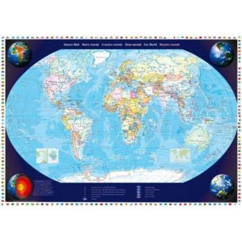 Our World, 2000 db (57041) Unsere Welt kép