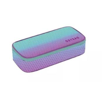 Oxy Ombre: Nagy méretű bedobós tolltartó - kék-pink kép