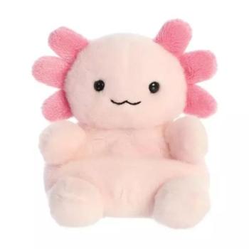 Palm Pals: Ax, az axolotl plüssfigura - 13 cm kép
