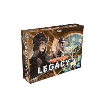 Pandemic: Legacy - 0. évad társasjáték